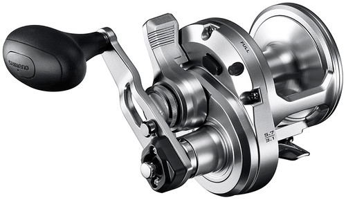 Shimano SPM12II SpeedMaster II Lever Drag Reel