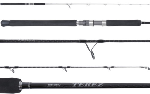 Shimano TZS72XH Terez Spinning Rod - TackleDirect