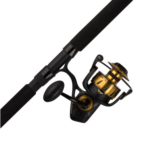 Penn SSVI7500701H Spinfisher VI Spinning Combo - TackleDirect