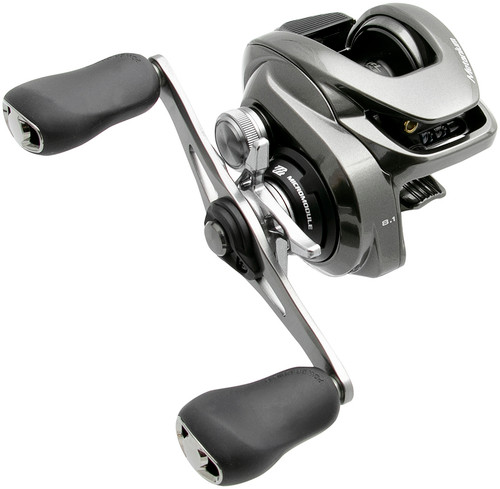 Shimano METMGL151HGB Metanium MGL B Baitcasting Reel - TackleDirect