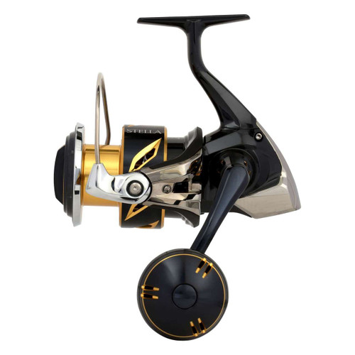 Shimano STLSW5000HGC Stella SW C Spinning Reel - TackleDirect