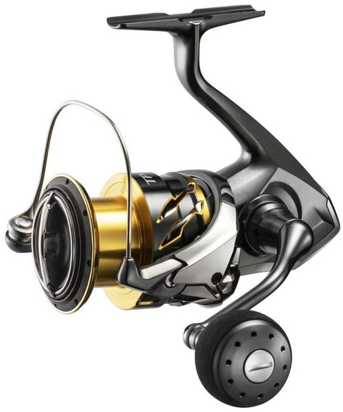 Shimano TPC5000XGFD Twin Power FD Spinning Reel - TackleDirect