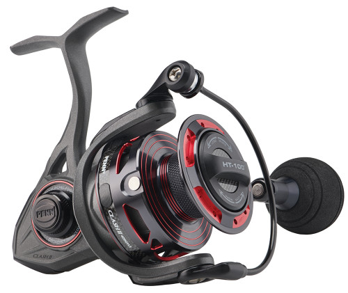 Penn CLAII4000HS Clash II Spinning Reel - TackleDirect