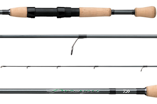 Daiwa PCYN662LFS Procyon Spinning Rod - TackleDirect