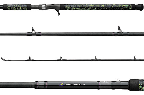 Daiwa PRXWM951TXHRB Prorex-WN Muskie Rod - TackleDirect