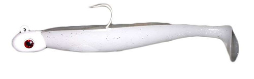JoeBaggs Tackle Freedom Fish Lure White TackleDirect