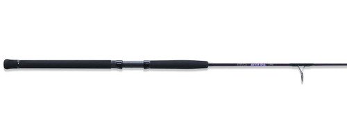 St Croix MJJS66MMF Mojo Jig Spinning Rod - TackleDirect
