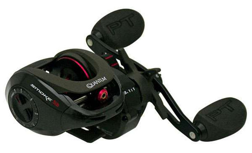 baitcasting quantum reels Accurist Baitcast Reel and an adjustable magnetic cast control system for fine Quantum Accurist Baitcast Fishing Reel,
