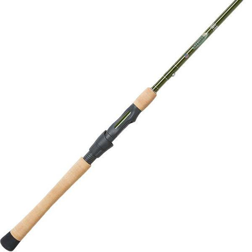 st croix graphlite 7 ft rods vintage St. PC66MF2 Premier 2-Piece Graphite Casting Fishing Rod with Cork Handle, 6-feet 6-inches, Classic Black Pearl Sports, Fitness & Outdoors the rods ensure smooth line movement and reduce friction St. Croix MBF7119.2 Mojo Bass