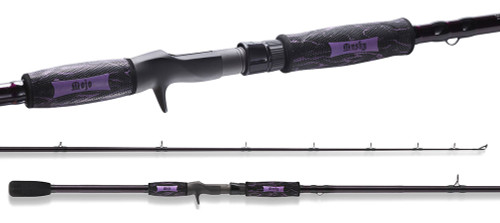 St. Croix MJM86MHF Mojo Telescoping Musky Rod - TackleDirect