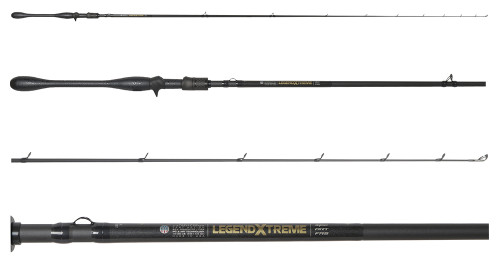 St. Croix XFC74HF Legend Extreme Casting Rod - TackleDirect