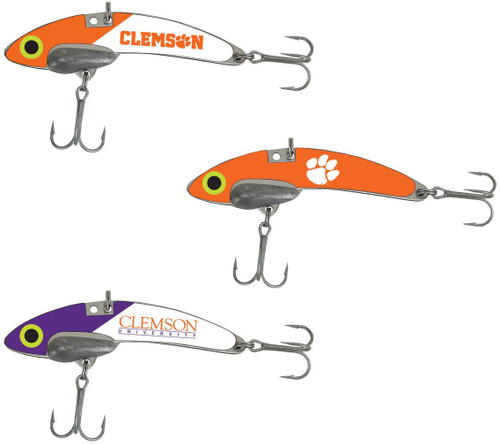 collegiate fishing lures Big Catch Tackle Topwater Lures by SteelShad The Berkley Power Blade