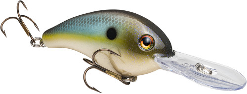 Strike King Series 5 Crankbait - Summer Sexy Shad - TackleDirect