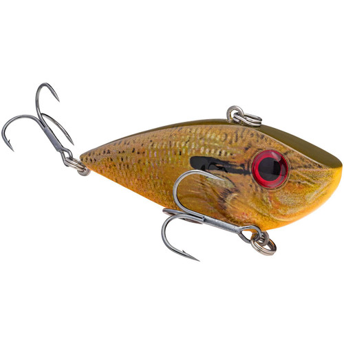 2 tap fishing lure Strike King Red Eye Shad Z-Tap Designed by the Strike King National Pro Strike King Red Eyed Shad