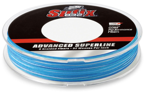 Sufix 660-140CC 832 Advanced Superline - TackleDirect