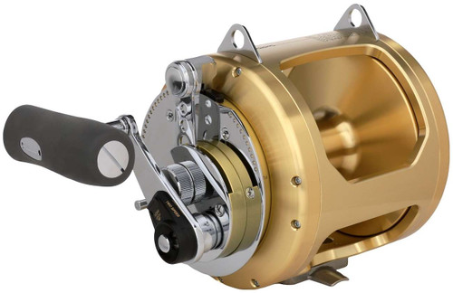Shimano Tiagra TI30A Fishing Reel - TackleDirect