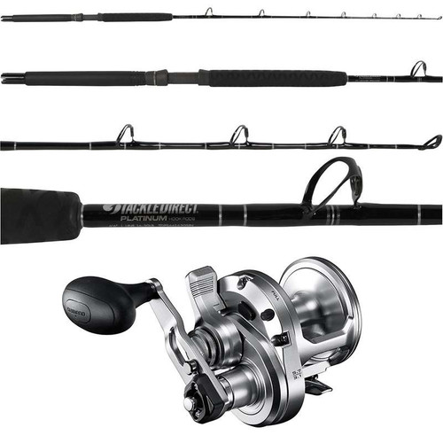 TackleDirect Platinum Hook/Shimano SPM12II Combo - TackleDirect
