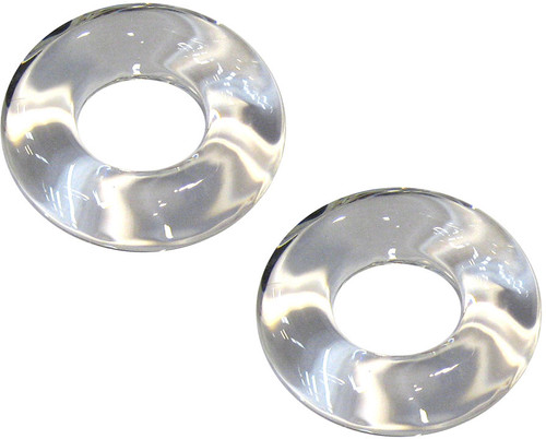 たこりんぐ TACO Outrigger Glass Rings (Pair) - TackleDirect