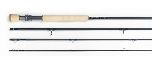 Thomas and Thomas 908-4 RG Exocett Series Fly Rod - 8WT - TackleDirect