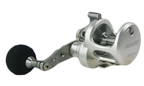 tsunami forged 8 lever drag reel Spinning Anglers may notice that the blanks themselves are thinner in diameter then other surf rods they compare to Tsunami Forged Lever Drag Reel