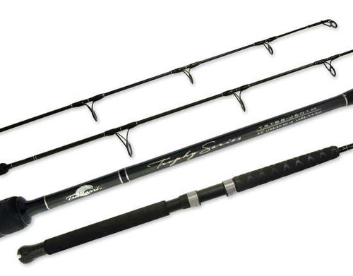 Tsunami TSTBC-J701XH Trophy Jigging Rod - TackleDirect
