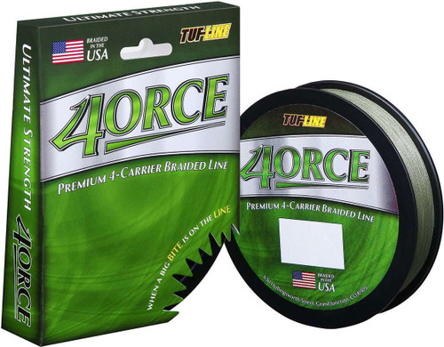 4 lbs braided fishing line Procean 100% PE & 8 Strands Line, 6-300 LB Sensitive Braided Lines, Super Performance and Cost-Effective (Black, 6LB(2.7Kg) 0.10mm-328Yds) : Sports & Outdoors increases stiffness for easier line management OCEAN CAT Four-Strand Braid Wear-Resistant
