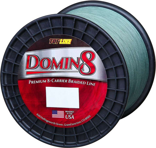 tuf line braided fishing line Tuf-Line XP 300 Yard Addicted Enforcer 8x is a favorite among the TUF Wilson Fishing  Tuf Braided
