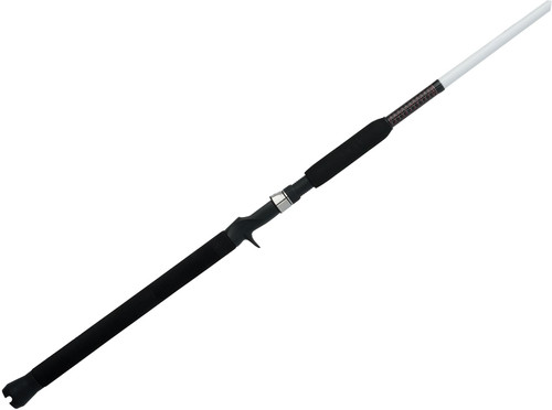 4 pc ugly stik casting rod 6'6 Carbon Rod, One-Piece, 8-17lb Line Rating, Medium Power, Fast Action, 1/4-5/8 oz. Lure Rating,Red/Black : Sports & Outdoors For the challenge of big game fishing Ugly Stik GX2 Spinning Combo,