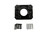 YakAttack FullBack Backing Plate for GT175 GearTrac with Hardware