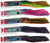 Black Bart Medium/Heavy Tackle Lures Crooked Island Candy