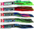 Black Bart Medium/Heavy Tackle Lures Crooked Island Candy