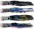 Black Bart Medium/Heavy Tackle Lures Kona ProJet