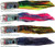 Black Bart Medium/Heavy Tackle Lures Kona ProJet