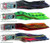 Black Bart Medium/Heavy Tackle Lures Kona ProJet