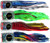 Black Bart Medium/Heavy Tackle Lures Marlin Candy
