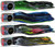 Black Bart Medium/Heavy Tackle Lures Marlin Candy