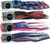 Black Bart Medium/Heavy Tackle Lures Marlin Candy
