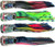 Black Bart Medium/Heavy Tackle Lures Oz Prowler