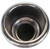 Deep Blue RC-1 Stainless Recessed Cup Holder w/ Drain