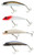 Yo-Zuri Mag Darter R1143 Ultimate Lure Kit 4-1/8in