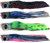 Black Bart Medium/Heavy Tackle Lures RPP