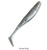 Z-Man Scented PaddlerZ Swimbaits 4in