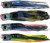 Black Bart Medium/Heavy Tackle Lures Warrior