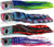 Black Bart Medium/Heavy Tackle Lures Warrior