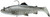 Savage Gear Real Trout Swimbait - 8in