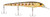Berkley Hit Stick - 5-1/9in - Brown Trout
