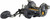 Penn Squall II SQLII15SDCS Star Drag Conventional Reel