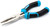 Shimano Brutas Silver Nickel Needle Nose Fishing Pliers 6in