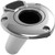 Exploding Fish Evolution 360 Bluewater Sports Series Rotating Rod Holder - 30 Degree - Black