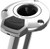 Exploding Fish Evolution 360 Bluewater Sports Series Rotating Rod Holder - 30 Degree - Black
